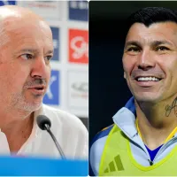 Juan Tagle y la traba que impide firmar a Medel en la UC: ＂Tiene sus intereses económicos＂