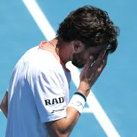 Tenista británico lanza su raqueta al público tras perder en el Auckland Classic y termina pidiendo perdón