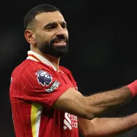 Salah arremete contra ex Liverpool por duras críticas tras empate: “Estás obsesionado conmigo”
