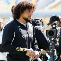 Falcón y el equipo de figuras que lo busca sacar de Colo Colo: Jugará el Mundial de Clubes