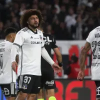 ¿Final adelantado? El gesto de Maxi Falcón que lo aleja de Colo Colo