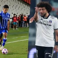 Otro problema para Colo Colo: Avisan que se aleja Salomón Rodríguez ＂por culpa＂ de Maxi Falcón