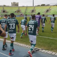 Caamaño barre con los delegados presidenciales: ＂Ganaron la batalla contra el fútbol＂