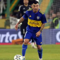＂Vino para la foto y se fue＂: Legislador argentino se lanza contra Gary Medel por salida de Boca