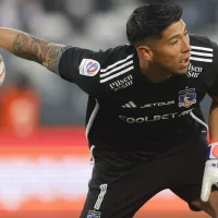Tras la polémica: Brayan Cortés regresó a los entrenamientos de Colo-Colo