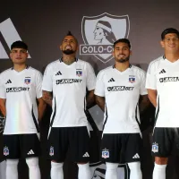 La primera del centenario: Colo Colo presenta oficialmente su camiseta de local para el 2025