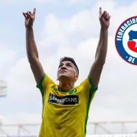 Norwich a la chilena: Jugador de la Roja vuelve a juntarse con Marcelino Núñez en el equipo inglés
