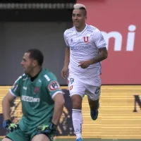 Leandro Fernández piensa en la Copa Libertadores con U de Chile: ＂Que toque un grupo competitivo＂
