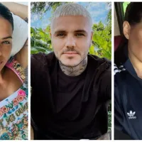 ¡Icardi confirma romance con la China! El futbolista se lanzó con todo contra Wanda Nara