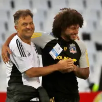 Colo Colo toma polémica decisión con Maxi Falcón tras su berrinche en esta pretemporada