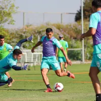 "Será un parámetro": la U tiene una prueba de la Copa Libertadores