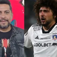 Rodrigo Herrera se refiere a la polémica de Maxi Falcón en Colo-Colo