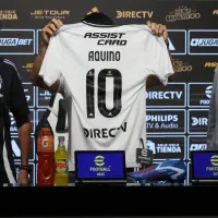 Claudio Aquino en riesgo: Las ＂víctimas＂ de la maldición del 10 en Colo Colo