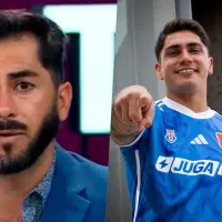 ＂Si le das la confianza, rinde igual＂: Johnny Herrera critica compra de Gonzalo Montes y pide a canterano de la U