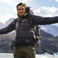 Pangal Andrade será parte de la competencia: Así es Huilo Huilo Outdoor Experience