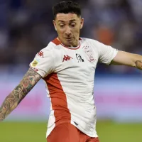 Rodrigo Echeverría no se va a México: Huracán rechaza oferta y llega sondeo de Brasil
