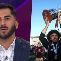 Johnny sorprende: Colo Colo candidato al título y defiende a Falcón