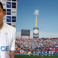 Medel le responde a hinchas cruzados por críticas a su retorno