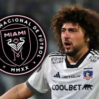 El origen del berrinche de Falcón: Los millones que Colo Colo rechazó del Inter Miami