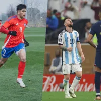 ¡Mundiales por TV abierta! Anuncian que Mundial Sub 20 de Chile y el adulto 2026 se podrán ver gratis