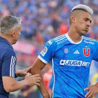 Caamaño critica a la ＂U＂ por su mercado: “Por los que han llegado y los que suenan, es muy pobre”