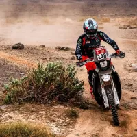 ¡Un Nuevo Hito! Tomás de Gavardo Conquista el Top 50 Mundial de Motociclismo
