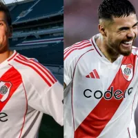 Gonzalo Tapia revela recepción de Paulo Díaz en River Plate: ＂Estaba contento＂