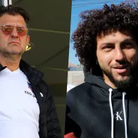 Ultimátum de Aníbal Mosa a Maxi Falcón: ＂Que se presente en Uruguay o esto será un circo＂