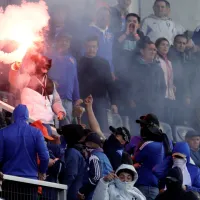 Azul Azul "rompe el chanchito" para pagar daños de sus hinchas ante UC