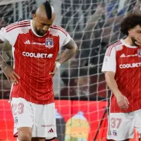 Arturo Vidal pierde la paciencia con Maxi Falcón y le exige: ＂Debiera estar acá＂