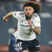 Maxi Falcón no se queda con el plantel de Colo Colo: Así fue su regreso en Uruguay