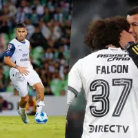 ¡Celebra Almirón! Visto bueno para Sebastián Vegas en Colo Colo y avisan la movida por caso Falcón