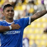 Ahora sí es el ＂Kun＂: Los golazos de Nico Guerra con que la U noquea a Godoy Cruz