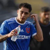 Gonzalo Montes habla tras su debut en la U de Chile: ＂Es importante la confianza del entrenador＂
