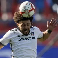 Las nuevas reuniones de Maximiliano Falcón con Colo Colo: ＂Señales que van de salida＂
