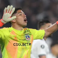Con un ojo en el extranjero: La confesión de Brayan Cortés en su retorno a Colo Colo