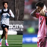 Jugará contra Messi: Zidane Yáñez da el salto y a sus 16 años ya entrena con el primer equipo en la MLS