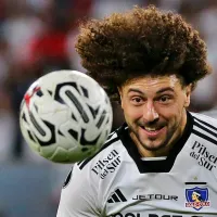 Maxi Falcón suelta sus primeras palabras en medio de su berrinche con Colo Colo