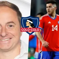 ＂Víctor Felipe Méndez jugará en Colo Colo＂: Coke Hevia revela la movida de Almirón por nuevo refuerzo