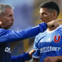 Mercado de fichajes: Gustavo Álvarez llama a Octavio Rivero para convencerlo de venir a U de Chile