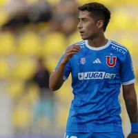 Rodrigo Goldberg ve un grave problema para Lucas Assadi en U de Chile: ＂Se le acaba el tiempo＂