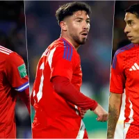 "La Roja en el Rojo": Adelantan titularidad chilena en Independiente