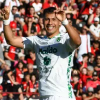 Mercado de fichajes: el nuevo compañero de Iván Morales en Argentina fue goleador de su club en Chile