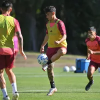 River le "mete miedo" a la U: Su temible 11 titular para amistoso