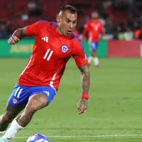 Mercado de fichajes: Los dos clubes que siguen en carrera por contratar a Eduardo Vargas