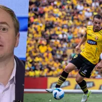 ＂Octavio Rivero será jugador de la U y van por otro...＂: Coke Hevia remece el mercado azul