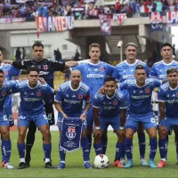 U de Chile define la formación titular para el amistoso contra River Plate