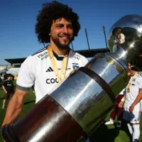 Oficial: Colo Colo pone fin a la "era Peluca" por millonaria cifra