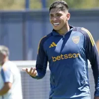 ¿Dónde ver el debut de Carlos Palacios en Boca vs Juventude?