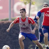 Nicolás Ramírez se acerca a pasos agigantados como fichaje de U de Chile: ＂Quiere volver＂